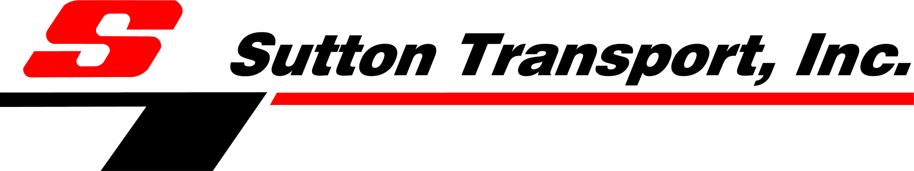Sutton Transport logo