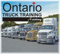 Ontario Truck Training Academy logo