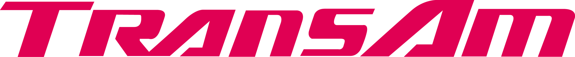 TransAm Trucking logo